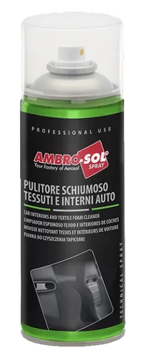 AMBRO-SOL - Čistič poťahov a čalúnení 0,4 L