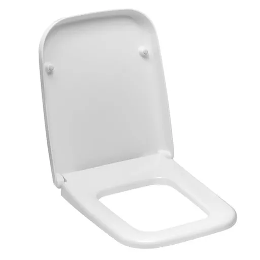 VitrA Shift wc doska duroplast biela 91-003-409