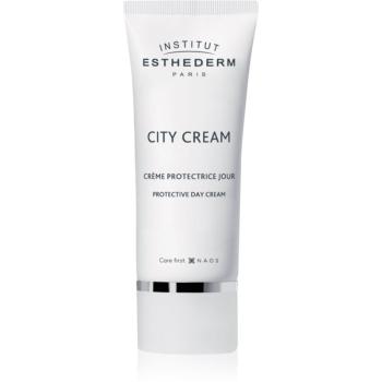 Institut Esthederm City Cream Protective Day Cream ochranný denný krém proti negatívnemu pôsobeniu vonkajších vplyvov 30 ml