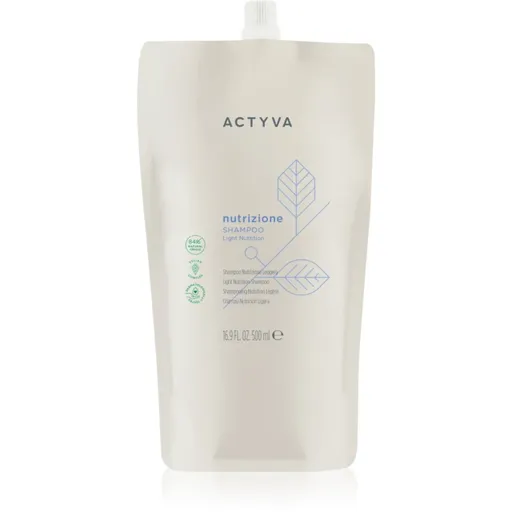 Kemon Actyva Nutrizione výživný šampón 500 ml