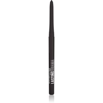 MAYBELLINE NEW YORK Lasting Drama automatická ceruzka na oči odtieň Black Out Drama 1 g