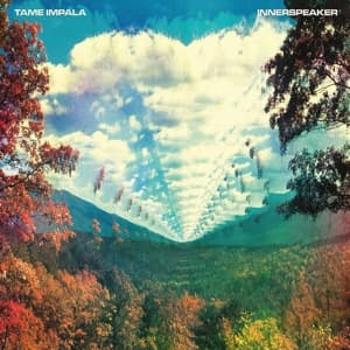 Tame Impala, INNERSPEAKER, CD