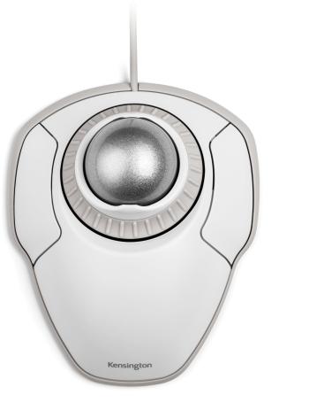 Hanyattegér Kensington Orbit Trackball with Scroll Ring