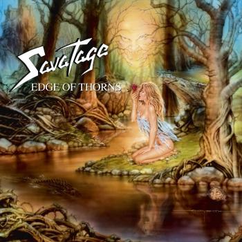 Savatage - Edge of Thorns, Vinyl