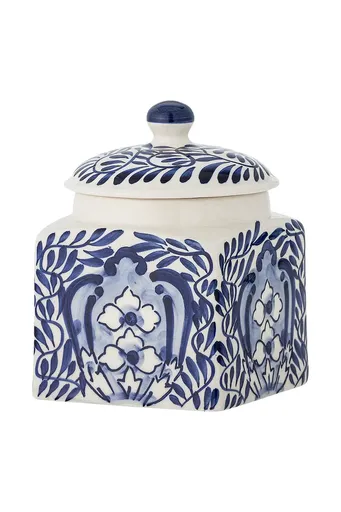 Nádoba s vekom Bloomingville Karlie 11 x 14 x 11 cm