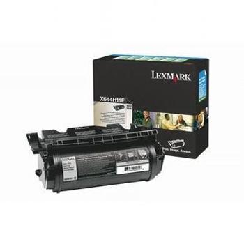 Lexmark X644H11E čierný (black) originálny toner