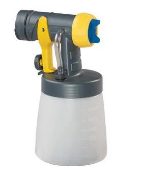 WAGNER Wood&Metal Extra Brilliant - Striekací nadstavec 0,6 L