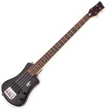 Höfner HCT-SHB-BK-0 Black Elektrická basgitara