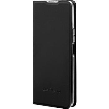 AlzaGuard Premium Flip Case na Honor 50 Lite čierne (AGD-PCF0029B)