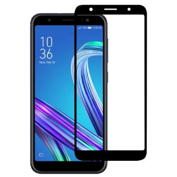 3D Tvrdené sklo Asus Zenfone Max (M1) ZB555KL čierne