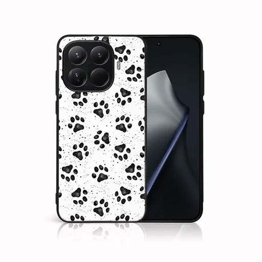 MY ART Ochranný kryt pre Xiaomi 15T Pro PAWS (185)