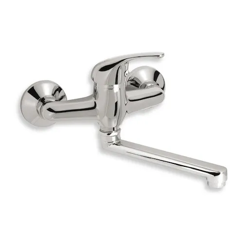 Novaservis Titania Iris drezová batéria s otočným ramienkom 150 mm chróm 92076.0