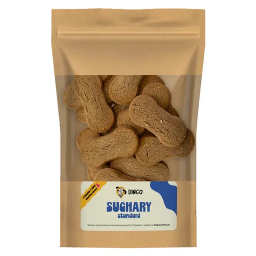 DINGO Sucháre štandard 250 g