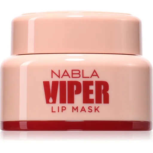 NABLA Cosmetics Viper hydratačná maska na pery 15 ml