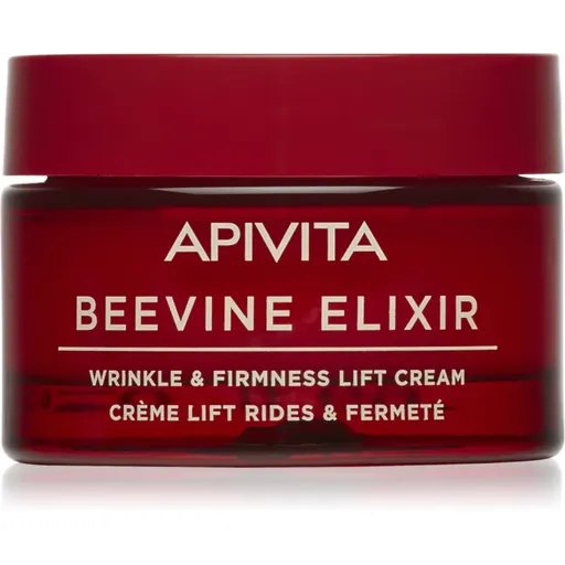 Apivita Beevine Elixir Cream Light liftingový spevňujúci krém proti vráskam 50 ml