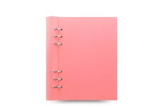 Filofax Clipbook A5 Pastels Rose