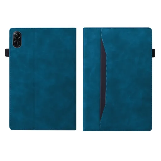 FLATY Zaklápacie puzdro pre Honor Pad X8a modrý