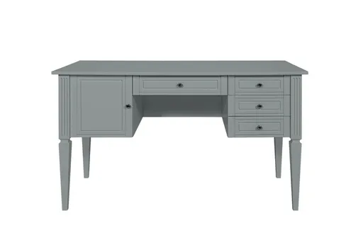 ArtBel Písací stolík INES | sivý