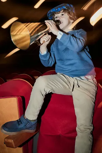 Detské nohavice Mayoral chinosy jogger