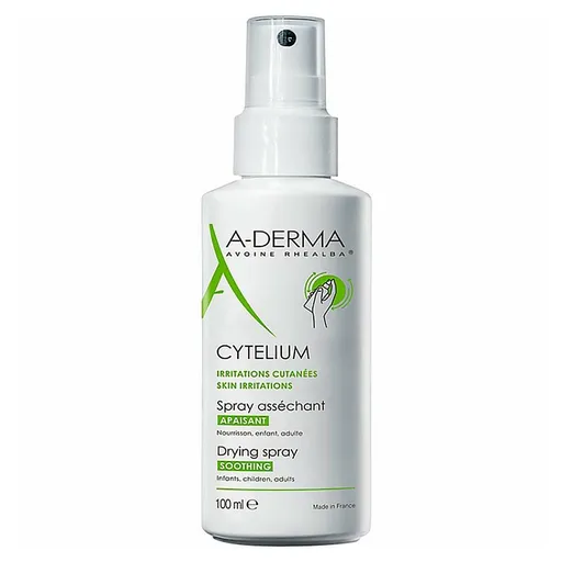 A-DERMA Cytelium Vysušujúci sprej 100 ml
