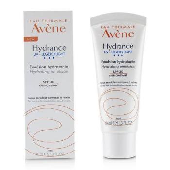 Avène Hydratačná emulzia pre normálnu, zmiešanú a citlivú pleť SPF 30 Hydrance (Hydrating Emulsion) 40 ml