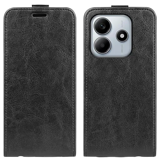 Vyklápacie puzdro pre Xiaomi Redmi Note 14 5G čierne