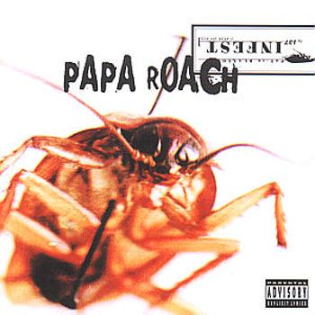 Papa Roach, INFEST, CD