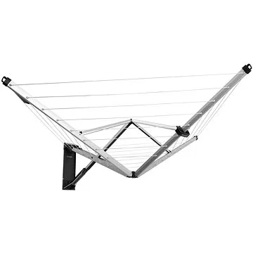 Brabantia sušiak WallFix na stenu, 24 m, ochranný box (475924)