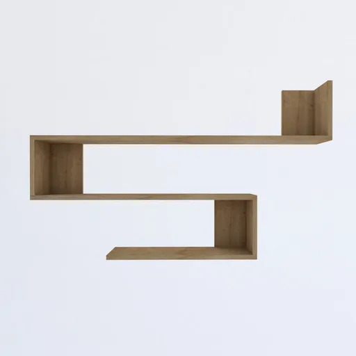 Polica Penne Sapphire Oak