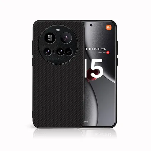 MY ART Ochranný kryt pre Xiaomi 15 Ultra CARBON (231)