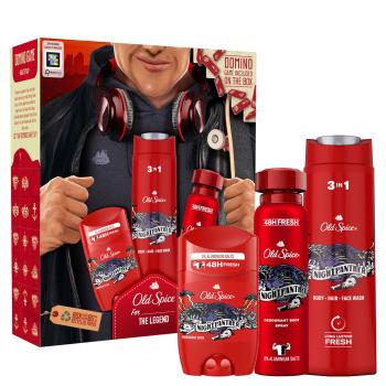 OLD SPICE City Explorer - darčeková sada s deodorantom tuhým av spreji, sprchovým gélom Night Panther