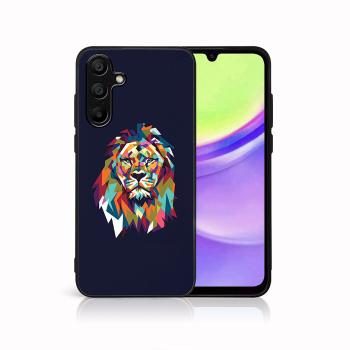 MY ART Ochranný kryt pre Samsung Galaxy A25 5G LION (246)