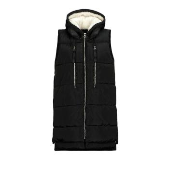 Only  ONLNEWNORA PUFFER WAISTCOAT CC OTW  Bundy Čierna