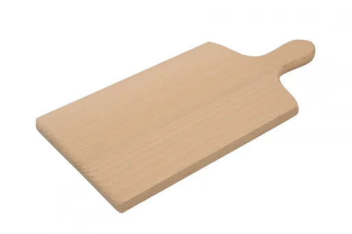 DŘEVOTVAR - Lopár 28x12x1cm, drevo