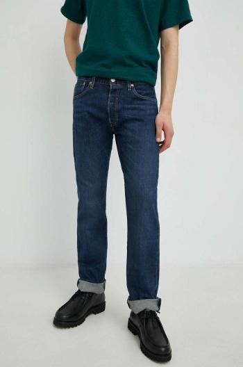 rifle Levi's 501 00501.3199-DarkIndigo, pánske