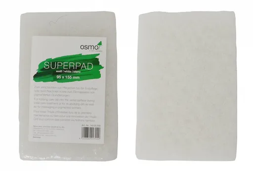 OSMO Superpad malý obdĺžnikový zelený 95x155 mm