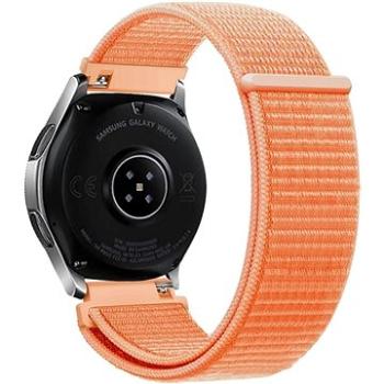 Eternico Airy Universal Quick Release 20 mm Pure Orange (AET-UN20AY-PuOr)