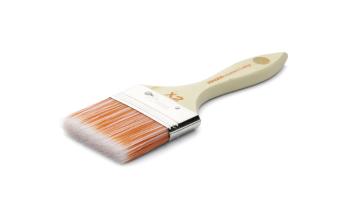 ANZA X2 FLAT BRUSH - Plochý štetec 25 mm