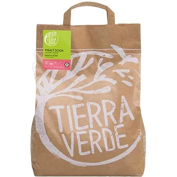 TIERRA VERDE Pracia sóda, 5 kg (8594165007223)