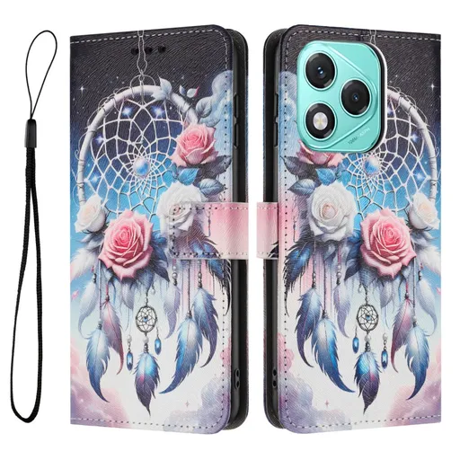 ART Peňaženkový kryt pre Honor 400 Lite 5G DREAMCATCHER
