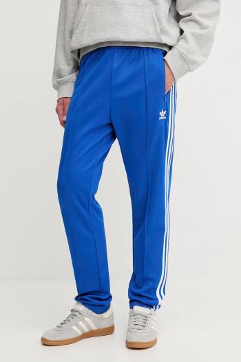 Tepláky adidas Originals Denim TP s nášivkou, KA0838