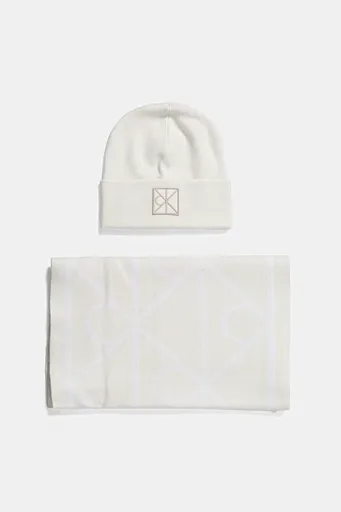 Čiapka a šál Calvin Klein