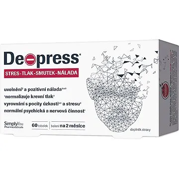 De-press 60 tob. (3707735)