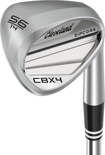 Cleveland CBX4 Zipcore Golfová palica - wedge Pravá ruka Grafit 54° 14° Wedge Flex
