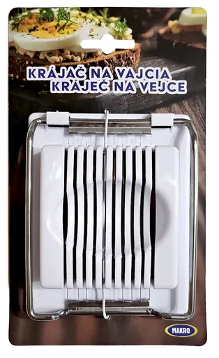 MAKRO - Krájač vajec - blister