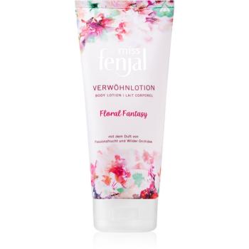 Fenjal Floral Fantasy hydratačné telové mlieko 200 ml