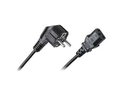 Kábel napájací CABLETECH KPO2772-1.2 1,2m