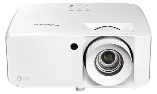 Optoma projektor ZH450 (DLP, Laser, FULL HD, 4500 ANSI, 300 000:1, 2xHDMI, RS232, LAN, USB-A, repro 1x15W), 5 rokov záruka
