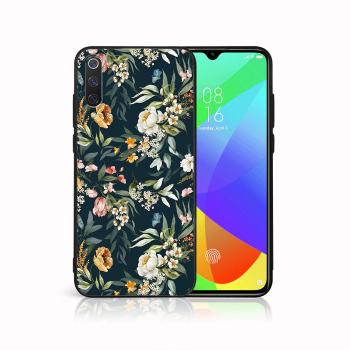 MY ART Ochranný obal Xiaomi Mi 9 SE -FLORAL (158)