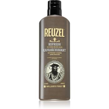 Reuzel Refresh No Rinse Beard Wash šampón na bradu 200 ml